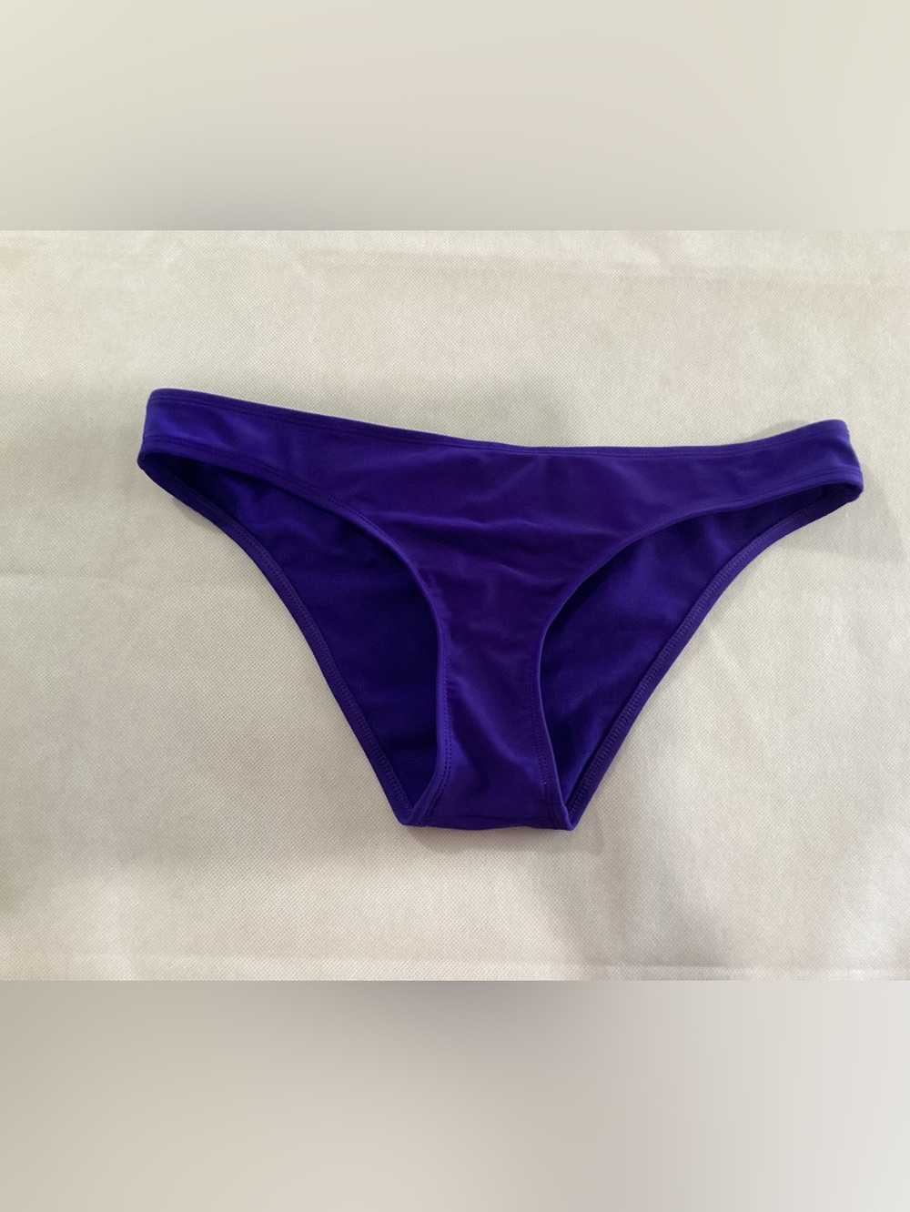Roxy Purple Bikini Bottom